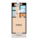 ヴィラージュ ミュゲの間取図