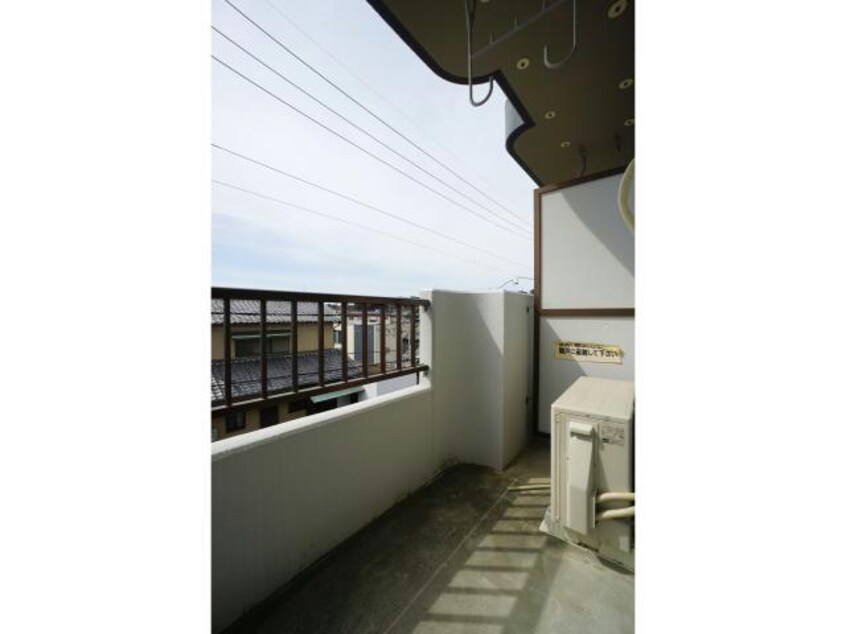 南向き最上階角部屋 リベルテⅡ