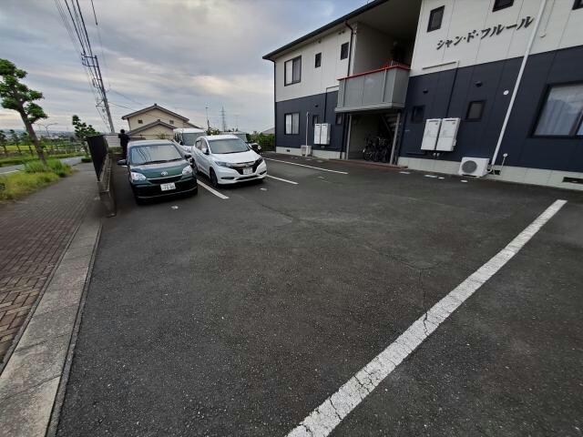  シャン・ド・フルール