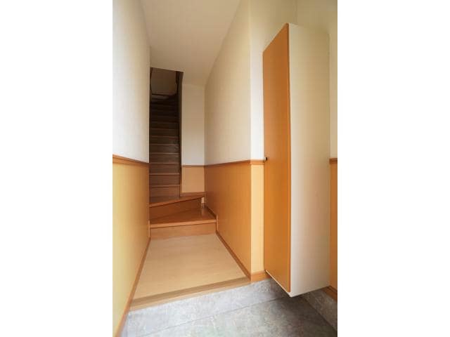 シューズボックスあり チェリー幸