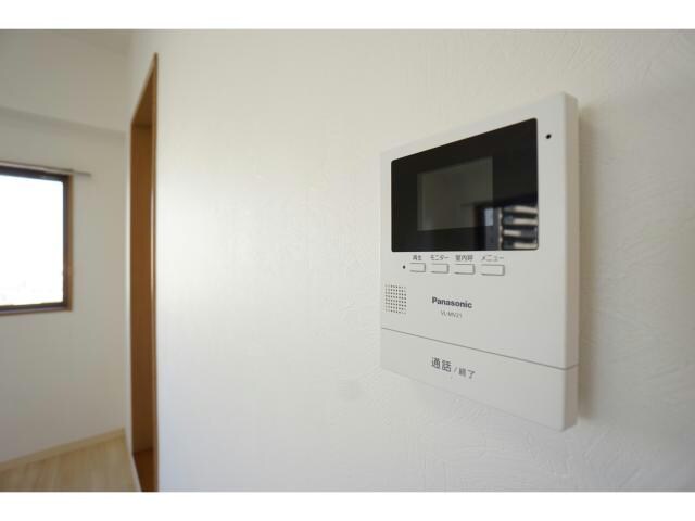 TVモニターホン プチメゾン元浜館