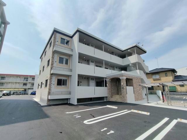 ３LDK総戸数１２戸 ステラⅡ