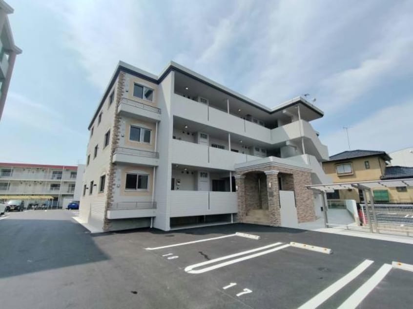 ３LDK総戸数１２戸 ステラⅡ