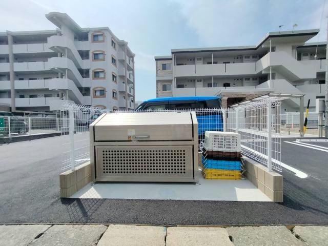 ゴミストッカー ステラⅡ