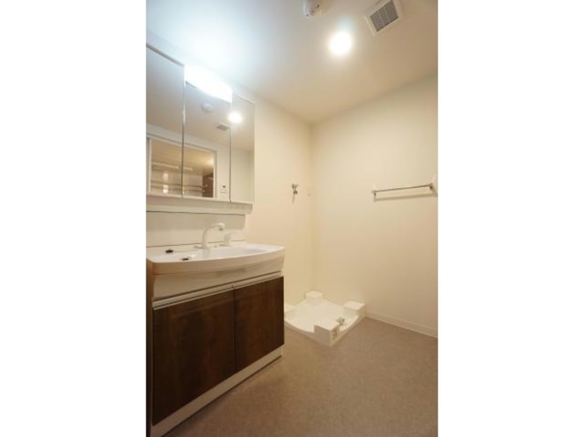 ３面鏡洗面化粧台 ステラⅡ