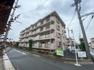 ヴィーブル宮の森の外観