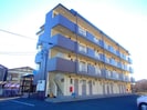 マンションストークⅦの外観