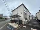 エミネンス(大蒲)の外観