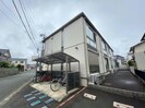 エミネンス(大蒲)の外観