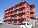 マンション　ラッフルズの外観