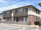 セジュールサンピアＢの外観