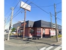 かつや浜松有玉店(その他飲食（ファミレスなど）)まで818m サンワハイム