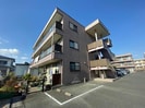 サンライズ弥栄Ⅱの外観