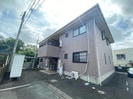 アスレ上島の外観
