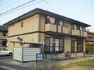 リヴェール宮竹Ｂの外観