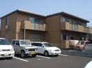 ルミエール北島２の外観