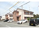 グリーンハイツ北島A･Bの外観