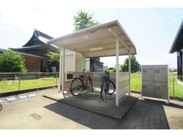 宅配ボックスあり グリーンベル