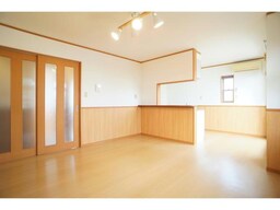 LDKエアコン付き