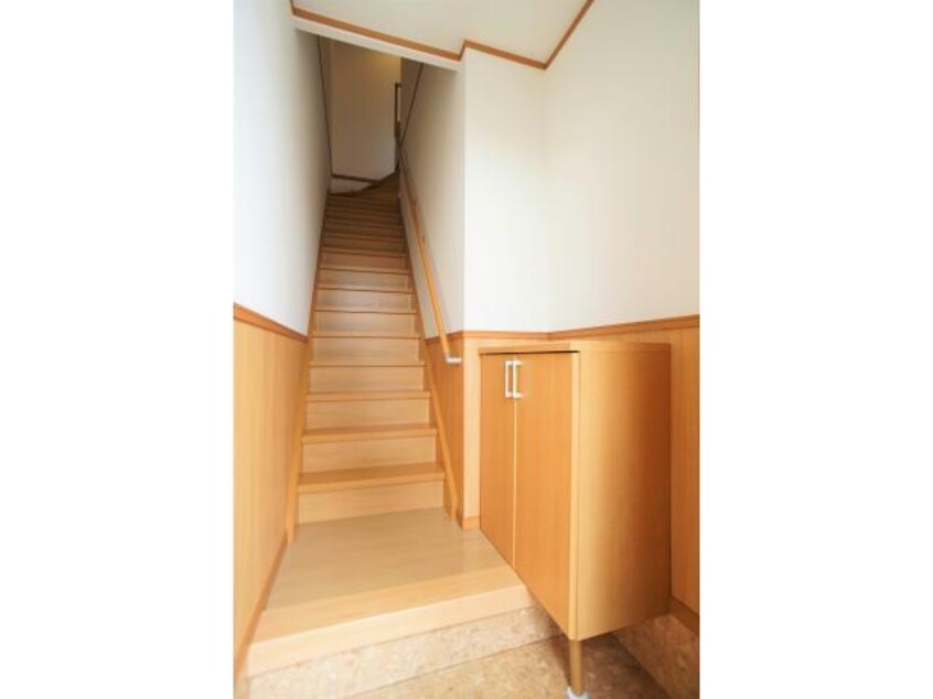 シューズボックス グリーンベル