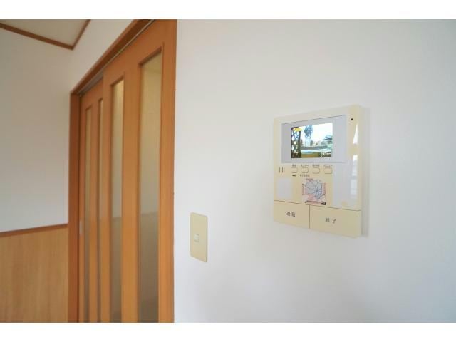 TVモニターホン グリーンベル