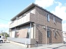 サンハイムＡの外観