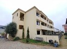 ＶＩＬＬＡ　ＣＯＣＯＯＮ上島の外観