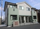 ユシェロＡ・Ｂの外観