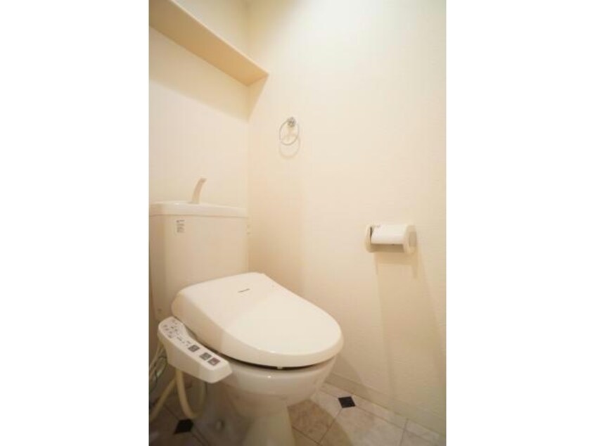 温水洗浄便座付き 東海道本線/浜松駅 バス25分与進小学校下車:停歩1分 1階 築18年
