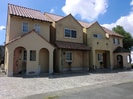 Tuscany　Villasの外観