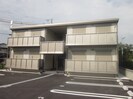 ネクステージ山東Ⅰの外観