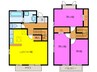 フェリースエム 3LDKの間取り
