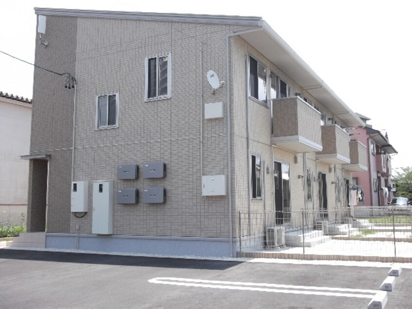  ヴィラ・ソレイユ