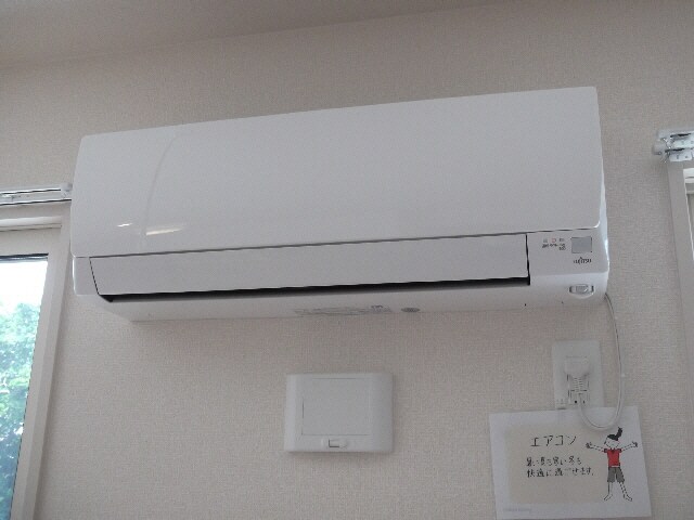  ヴィラ・ソレイユ