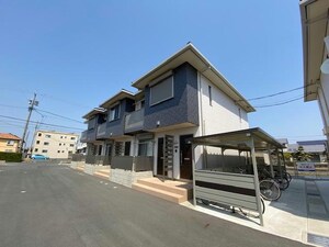 メゾンソレイユＡ・Ｂ