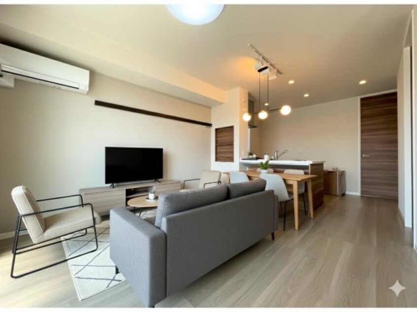 ※家具はCGです。 メゾン・アリエッタ