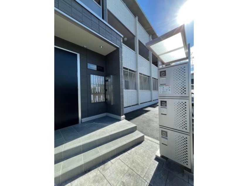 宅配BOX サンリット宮竹