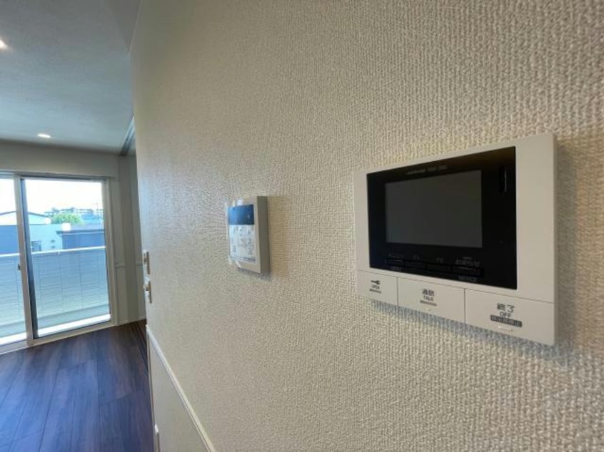 TVモニターホン サンリット宮竹