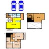 La　ｍａｉｓｏｎ　ｄｅ　ｓｈｕ 3LDKの間取り