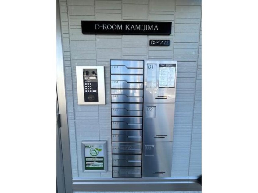  D-ROOM　KAMIJIMA