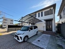 半田山1丁目貸家の外観