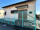 上石田貸家の外観