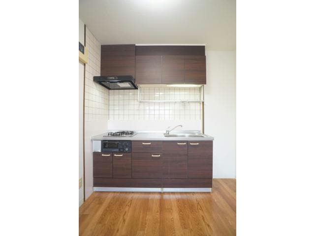 2口ガスコンロ付き ＭＡＮＳＩＯＮ・ＩＴＯ