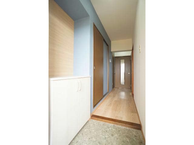 シューズボックス ＭＡＮＳＩＯＮ・ＩＴＯ