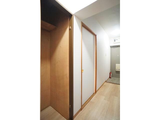 廊下収納スペースあり ＭＡＮＳＩＯＮ・ＩＴＯ