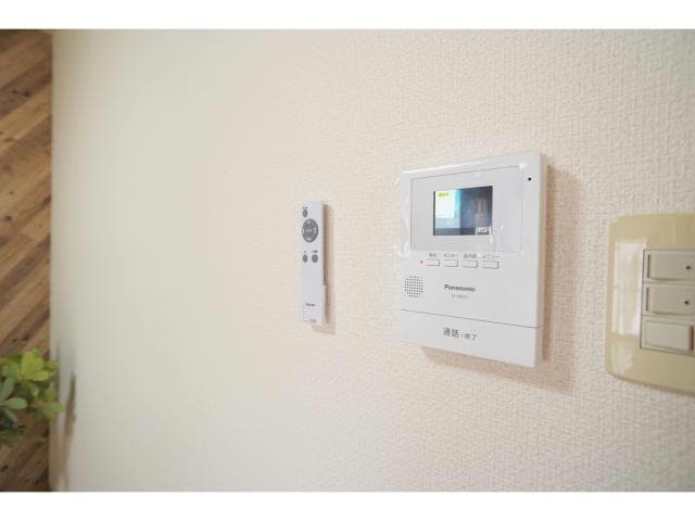 TVモニターホン ＭＡＮＳＩＯＮ・ＩＴＯ