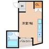TARIFA 1Rの間取り