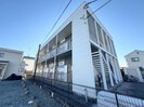 ガーデンコート白ゆりの外観