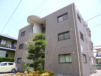 蘭ビル(旧グランディールタガミ)