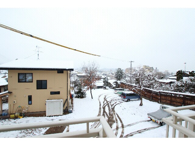  シャンツェin城山　弐番館